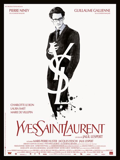 meilleur film sur yves saint laurent|yves saint laurent full movie.